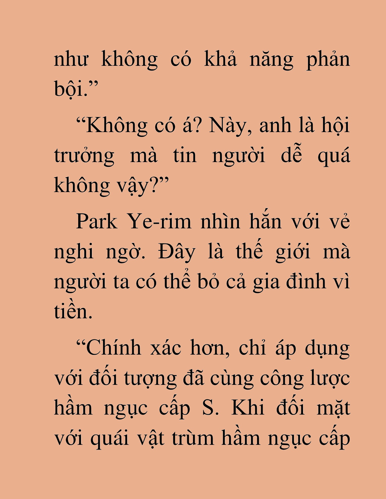 Đọc truyện HAT[NOVEL] Những Thợ Săn Cấp S Mà Tôi Nuôi Dưỡng - Chap 96
