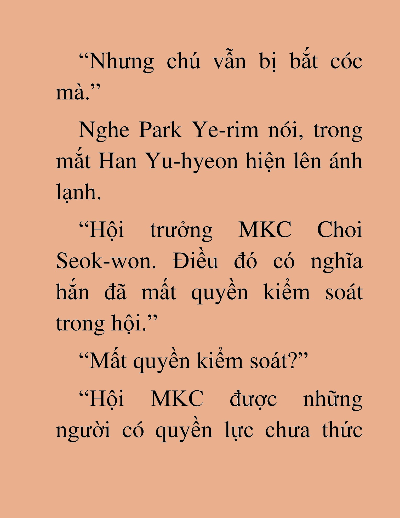 Đọc truyện HAT[NOVEL] Những Thợ Săn Cấp S Mà Tôi Nuôi Dưỡng - Chap 96