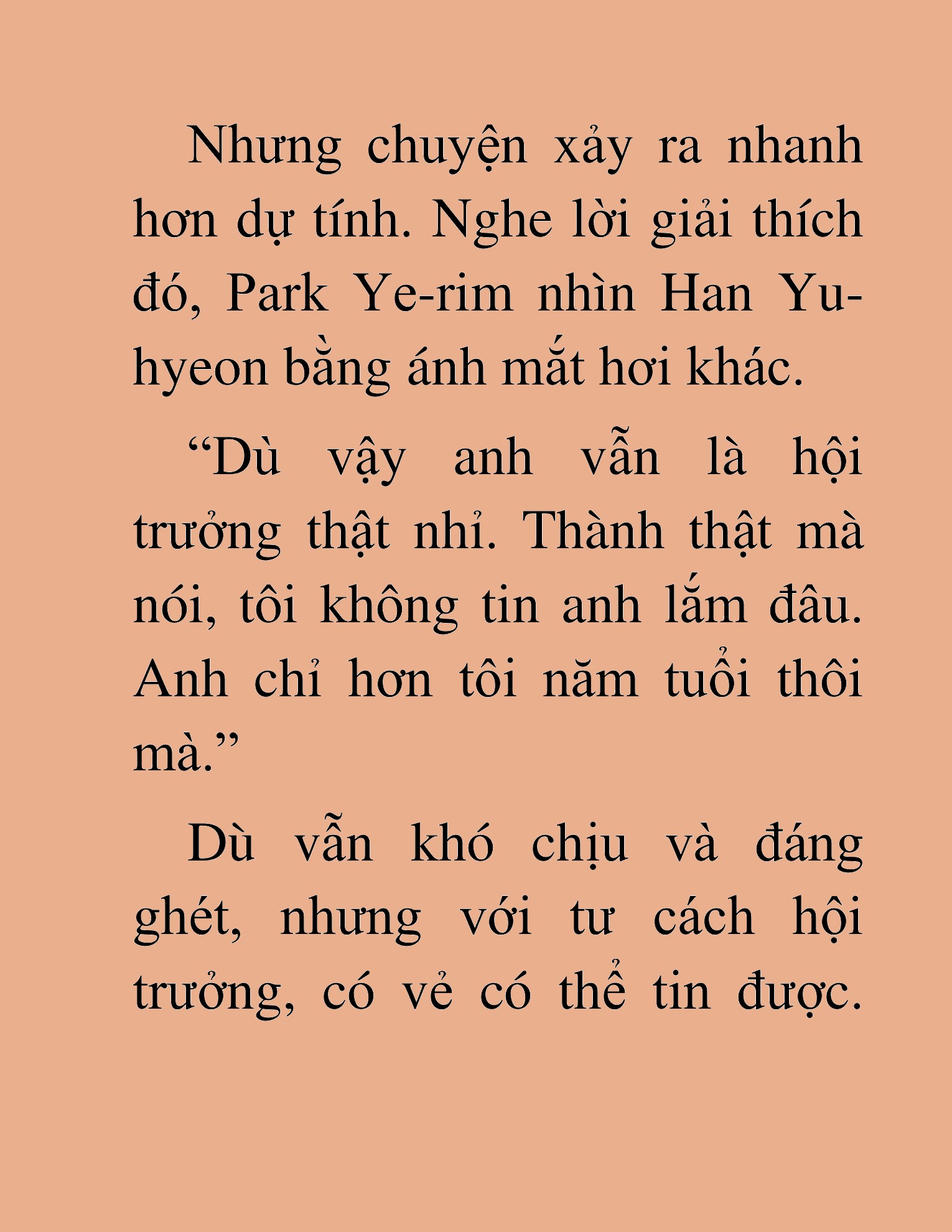 Đọc truyện HAT[NOVEL] Những Thợ Săn Cấp S Mà Tôi Nuôi Dưỡng - Chap 96