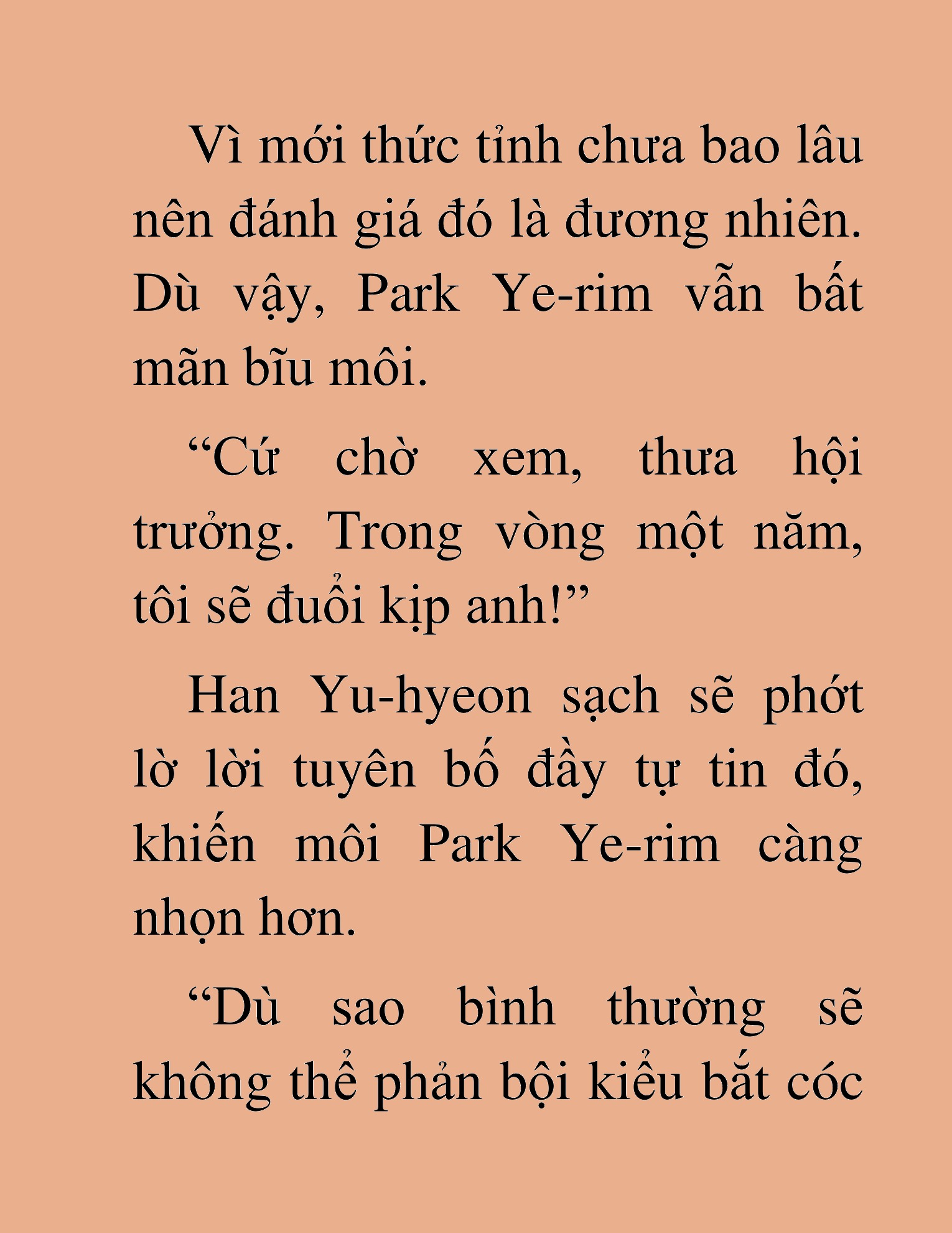Đọc truyện HAT[NOVEL] Những Thợ Săn Cấp S Mà Tôi Nuôi Dưỡng - Chap 96