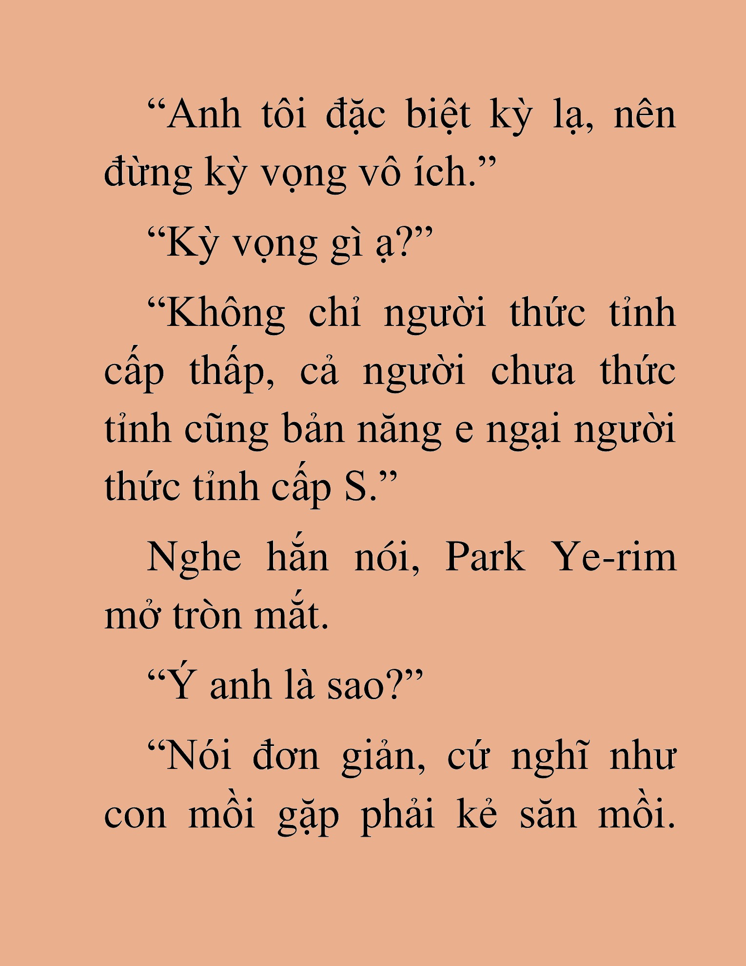 Đọc truyện HAT[NOVEL] Những Thợ Săn Cấp S Mà Tôi Nuôi Dưỡng - Chap 96