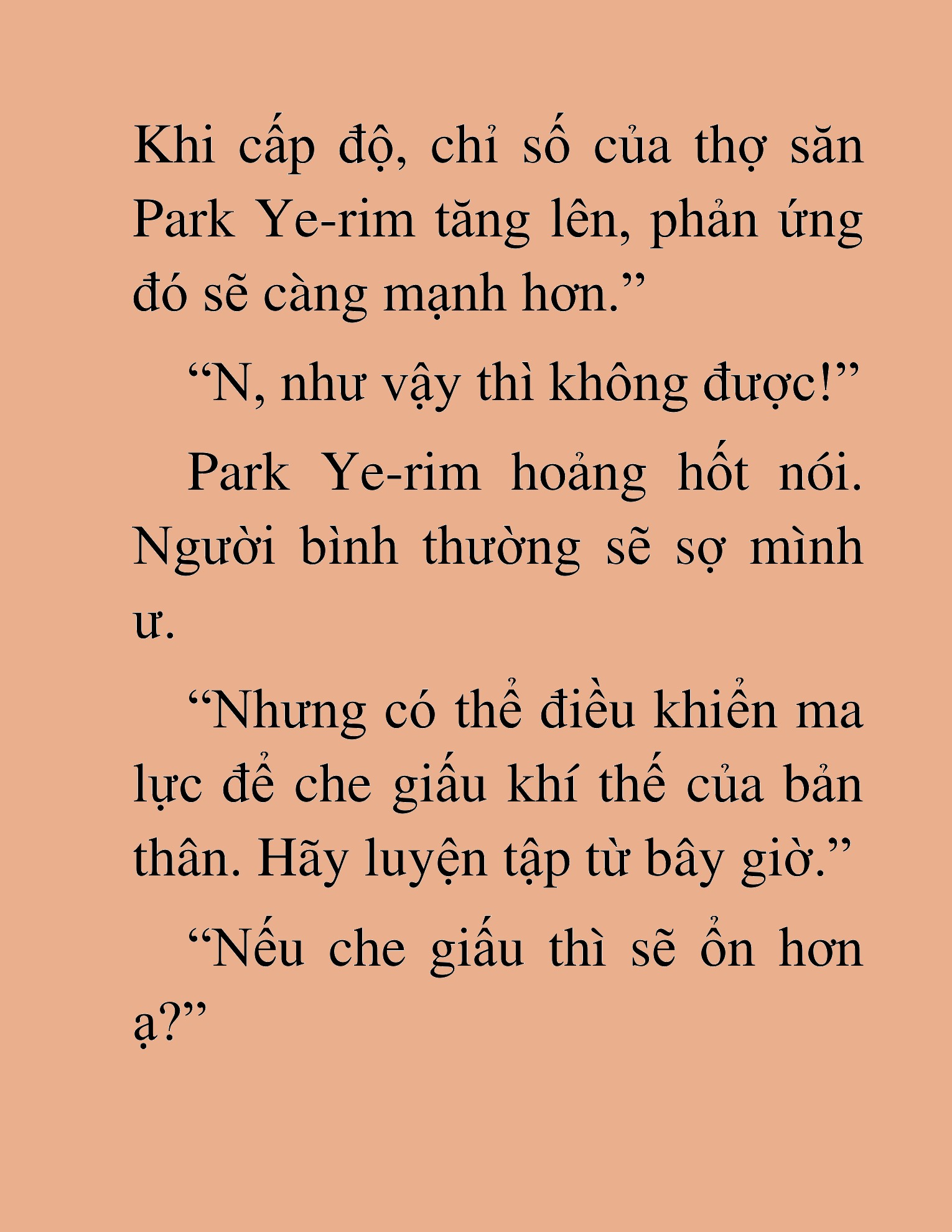 Đọc truyện HAT[NOVEL] Những Thợ Săn Cấp S Mà Tôi Nuôi Dưỡng - Chap 96