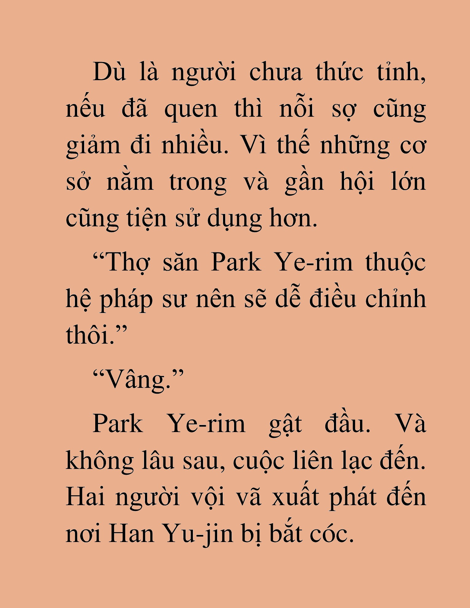 Đọc truyện HAT[NOVEL] Những Thợ Săn Cấp S Mà Tôi Nuôi Dưỡng - Chap 96