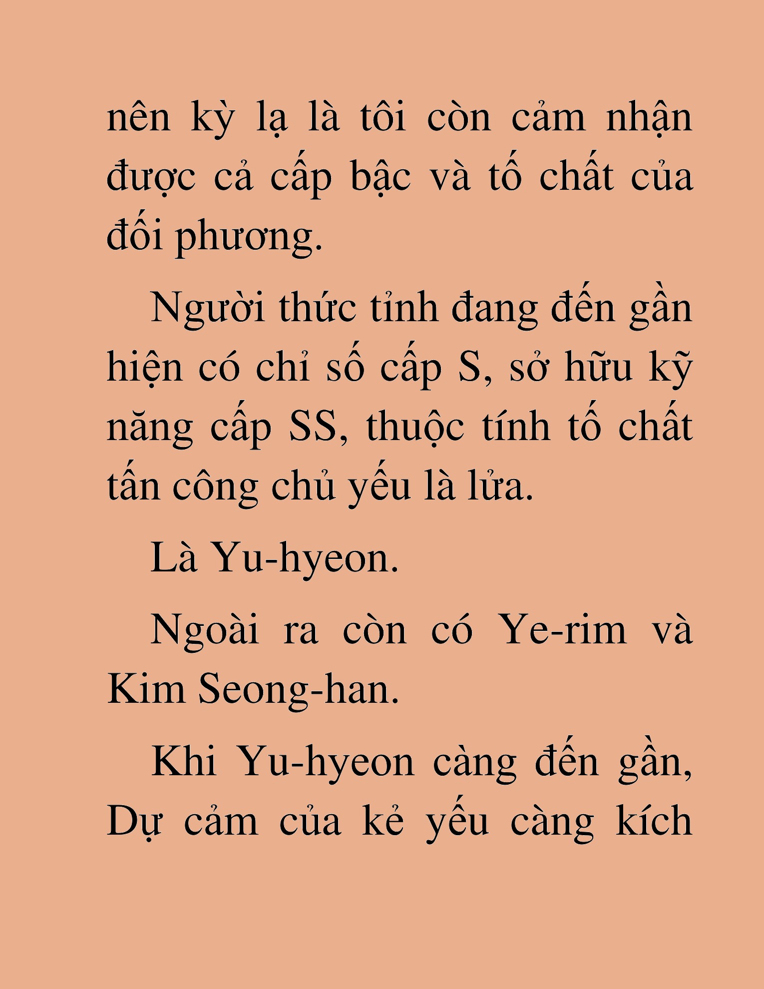 Đọc truyện HAT[NOVEL] Những Thợ Săn Cấp S Mà Tôi Nuôi Dưỡng - Chap 97