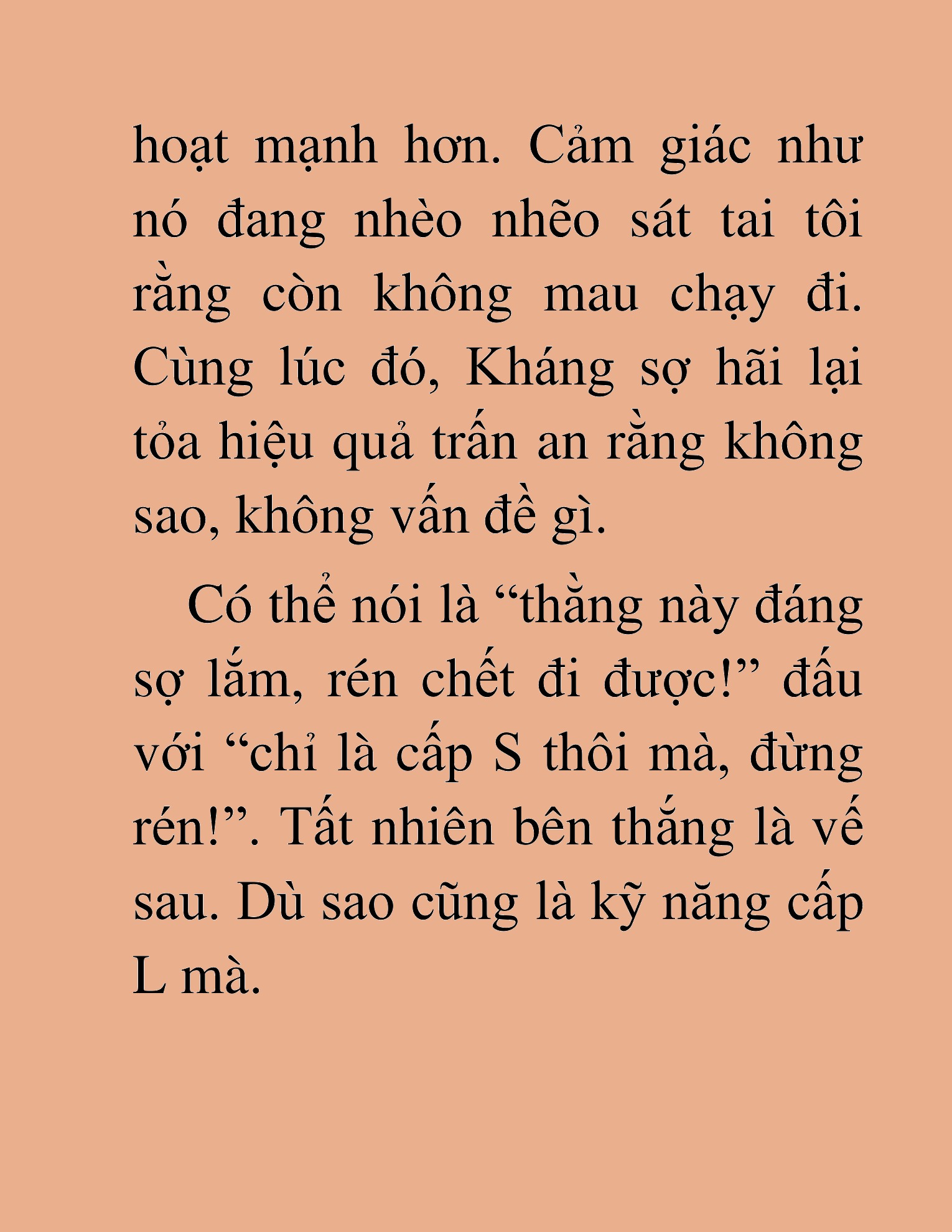 Đọc truyện HAT[NOVEL] Những Thợ Săn Cấp S Mà Tôi Nuôi Dưỡng - Chap 97