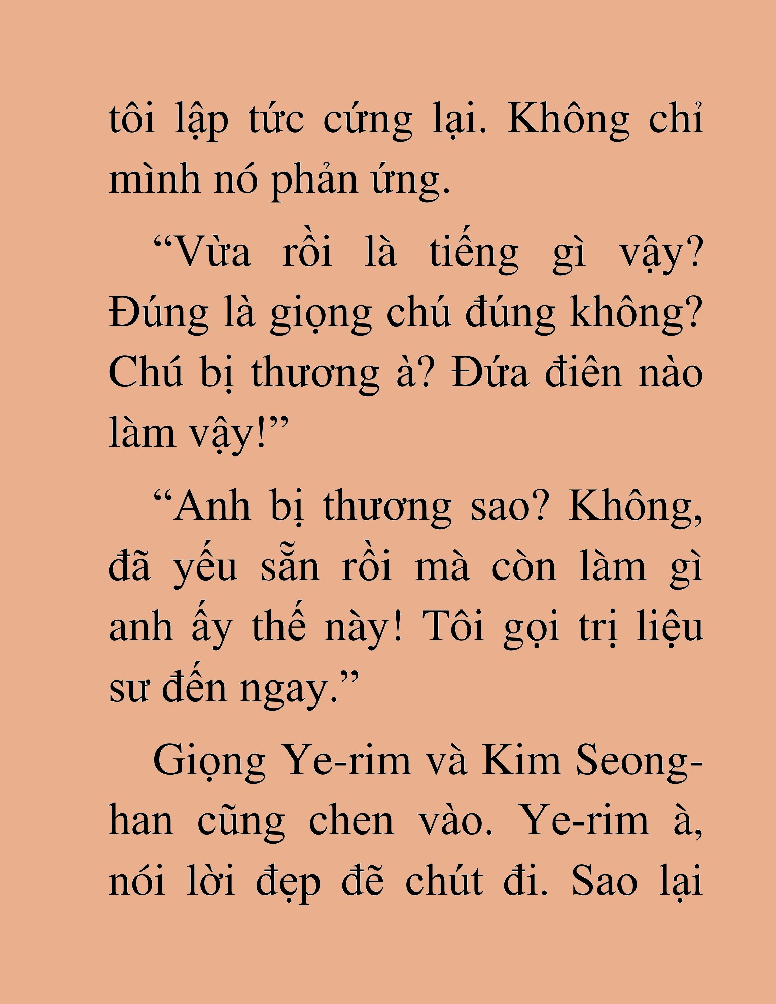 Đọc truyện HAT[NOVEL] Những Thợ Săn Cấp S Mà Tôi Nuôi Dưỡng - Chap 97