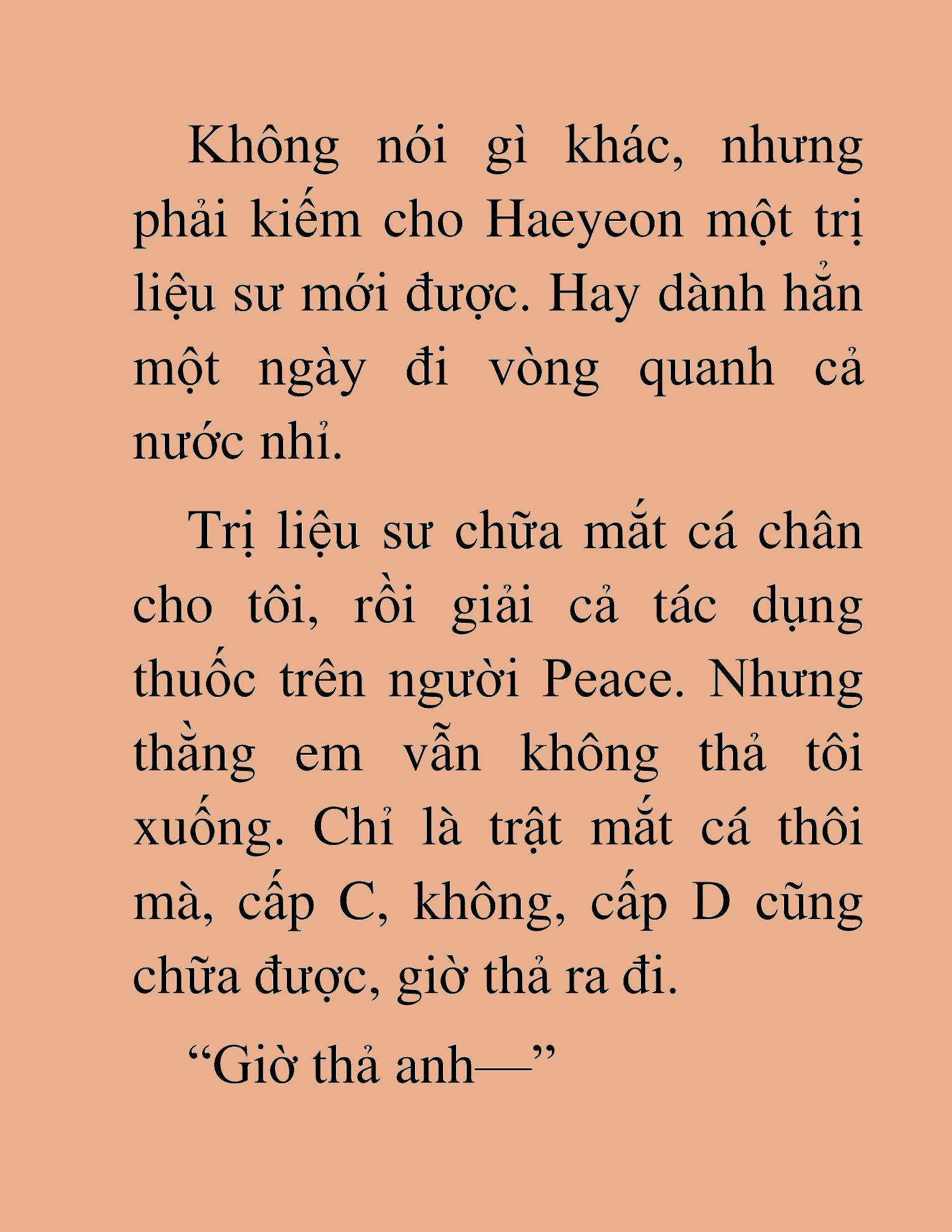 Đọc truyện HAT[NOVEL] Những Thợ Săn Cấp S Mà Tôi Nuôi Dưỡng - Chap 97