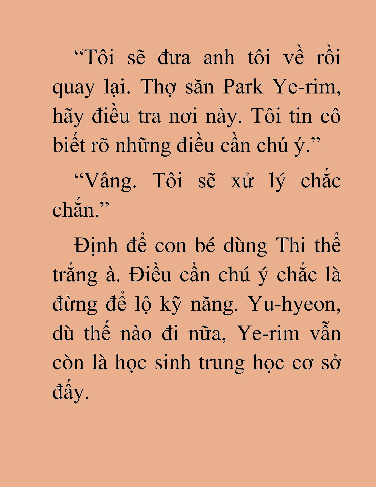 Đọc truyện HAT[NOVEL] Những Thợ Săn Cấp S Mà Tôi Nuôi Dưỡng - Chap 97
