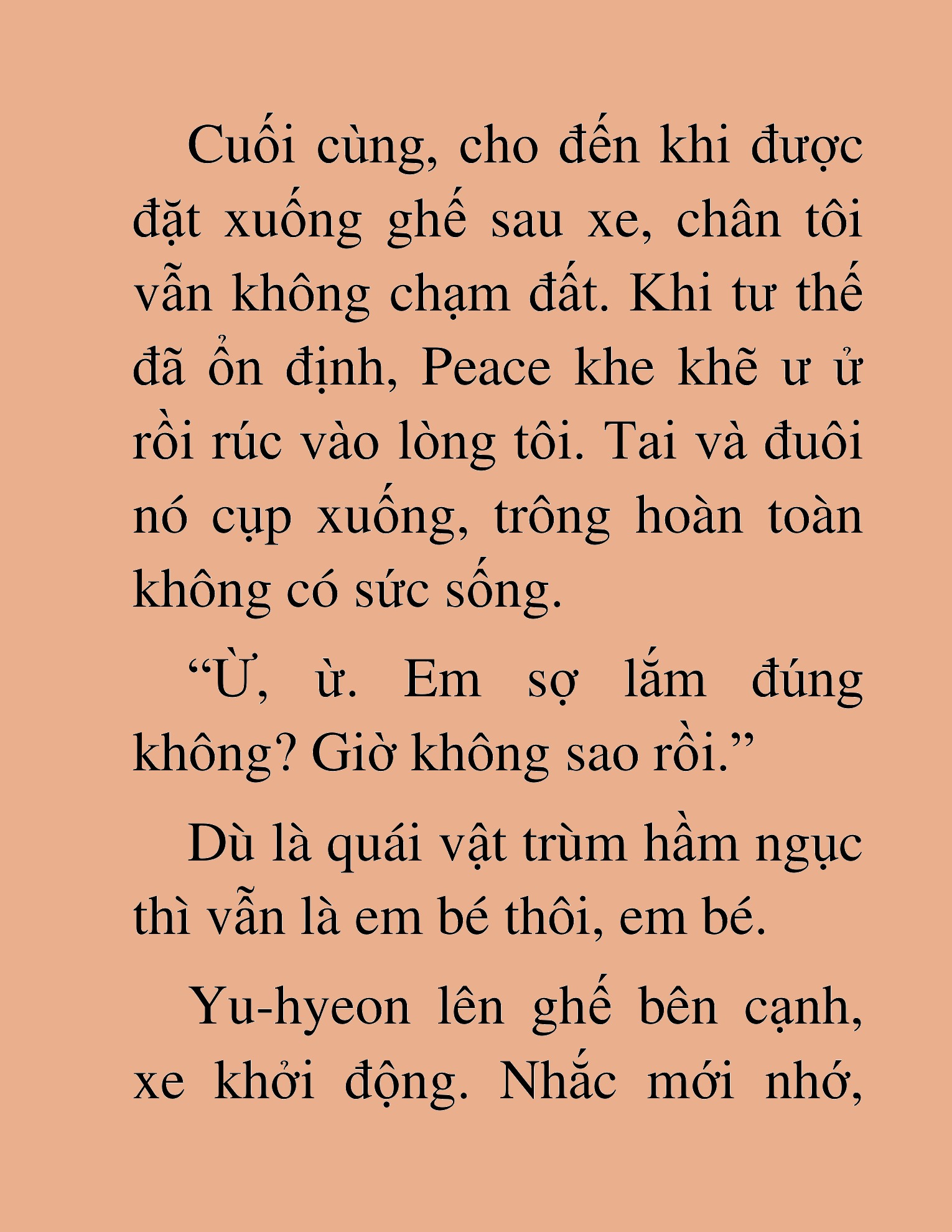 Đọc truyện HAT[NOVEL] Những Thợ Săn Cấp S Mà Tôi Nuôi Dưỡng - Chap 97