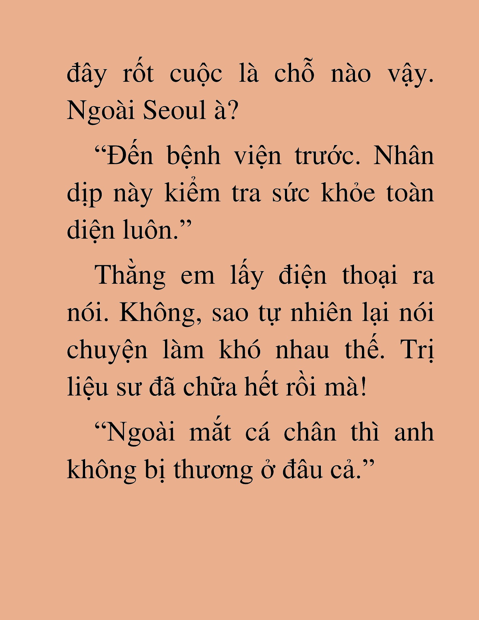 Đọc truyện HAT[NOVEL] Những Thợ Săn Cấp S Mà Tôi Nuôi Dưỡng - Chap 97