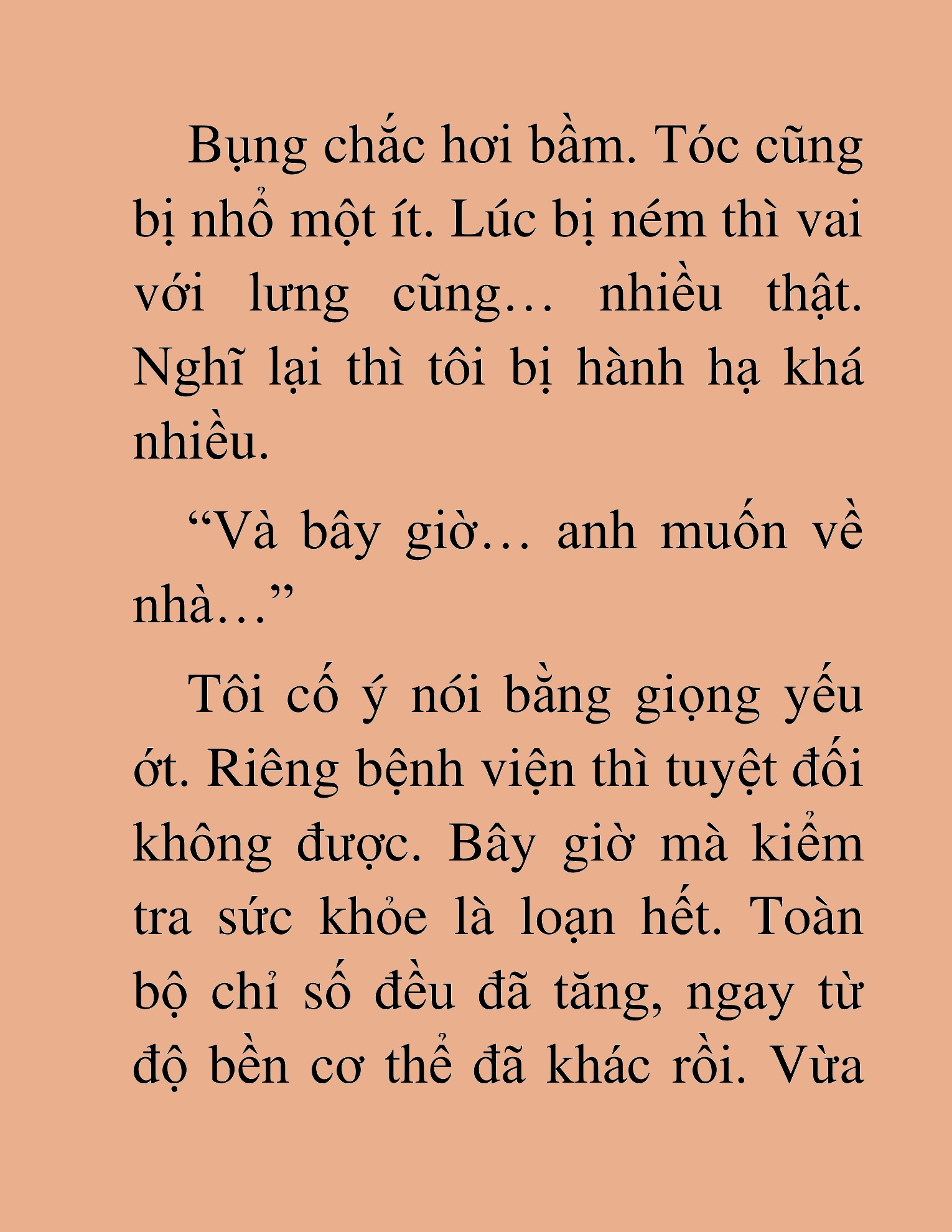 Đọc truyện HAT[NOVEL] Những Thợ Săn Cấp S Mà Tôi Nuôi Dưỡng - Chap 97