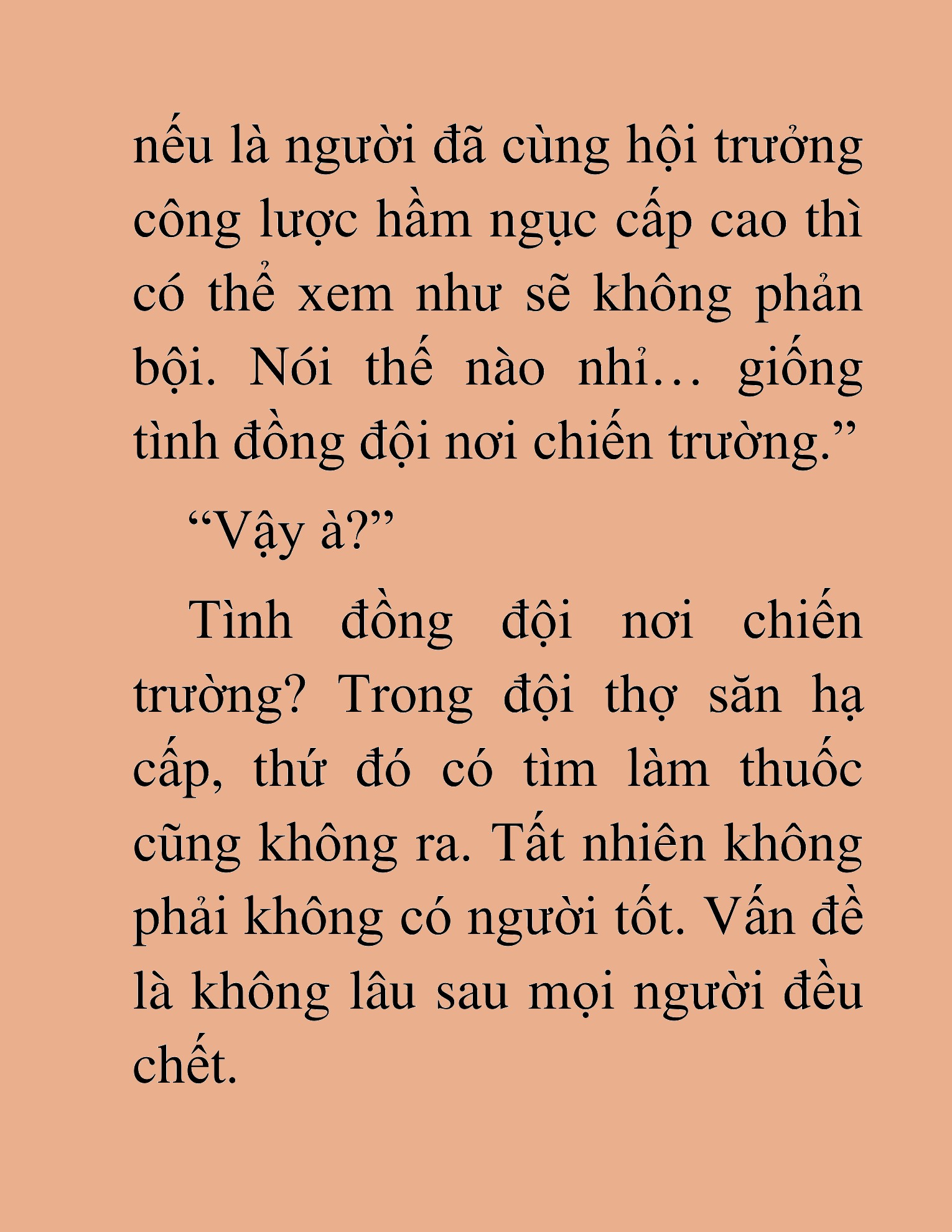 Đọc truyện HAT[NOVEL] Những Thợ Săn Cấp S Mà Tôi Nuôi Dưỡng - Chap 98