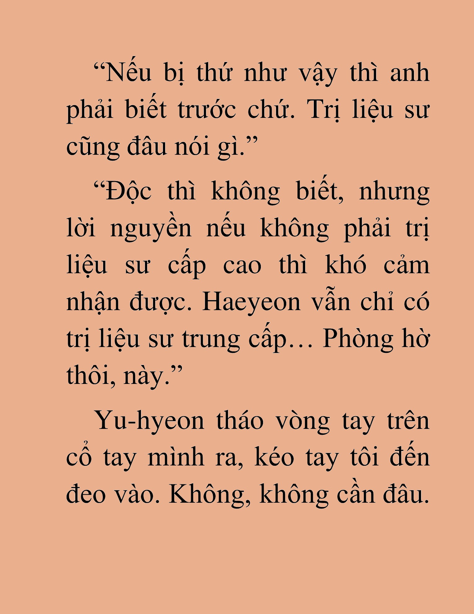 Đọc truyện HAT[NOVEL] Những Thợ Săn Cấp S Mà Tôi Nuôi Dưỡng - Chap 98