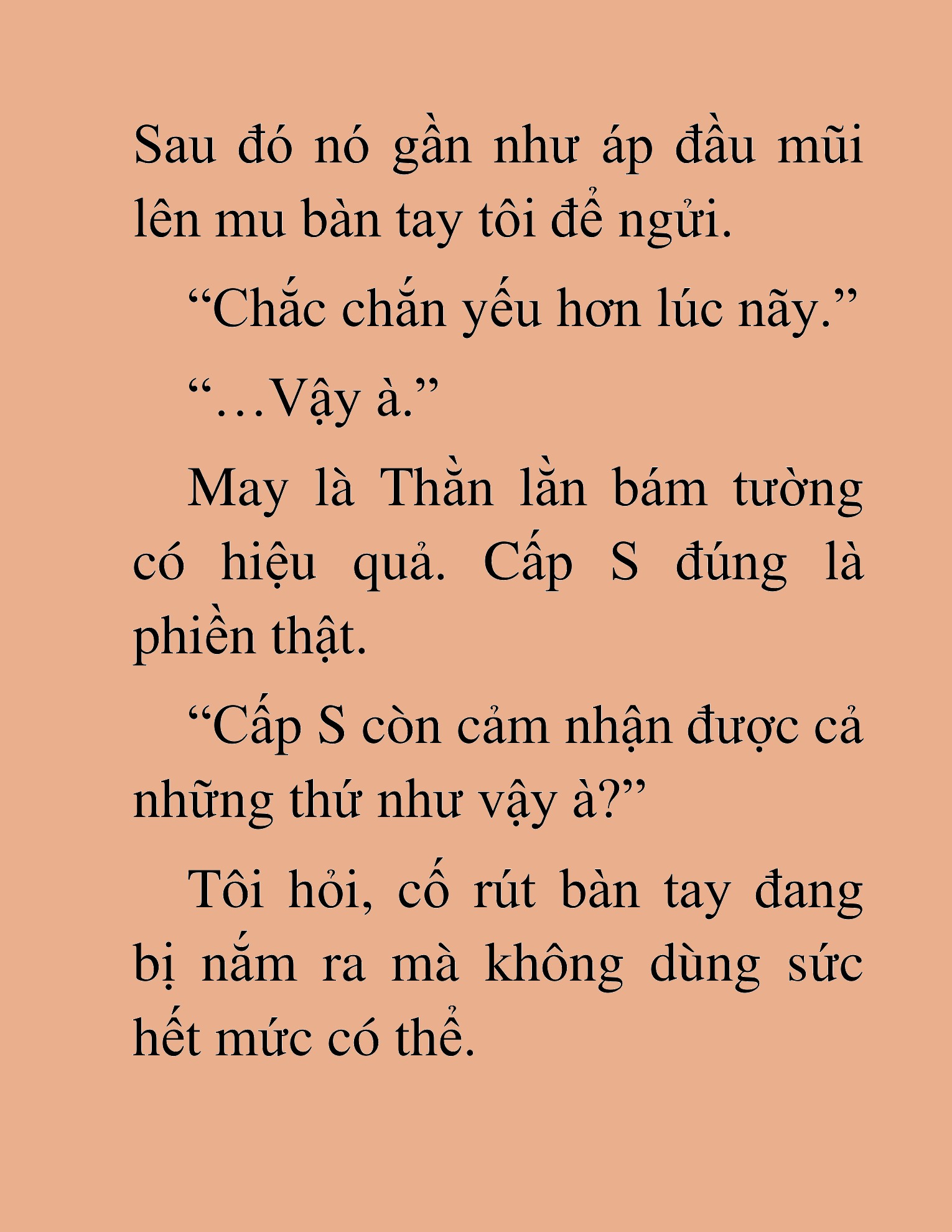 Đọc truyện HAT[NOVEL] Những Thợ Săn Cấp S Mà Tôi Nuôi Dưỡng - Chap 98