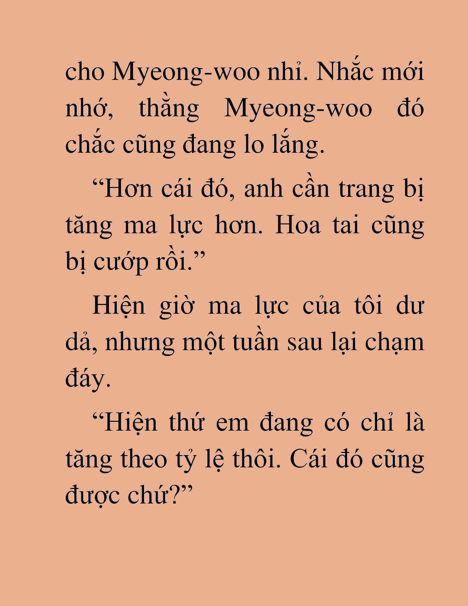 Đọc truyện HAT[NOVEL] Những Thợ Săn Cấp S Mà Tôi Nuôi Dưỡng - Chap 98
