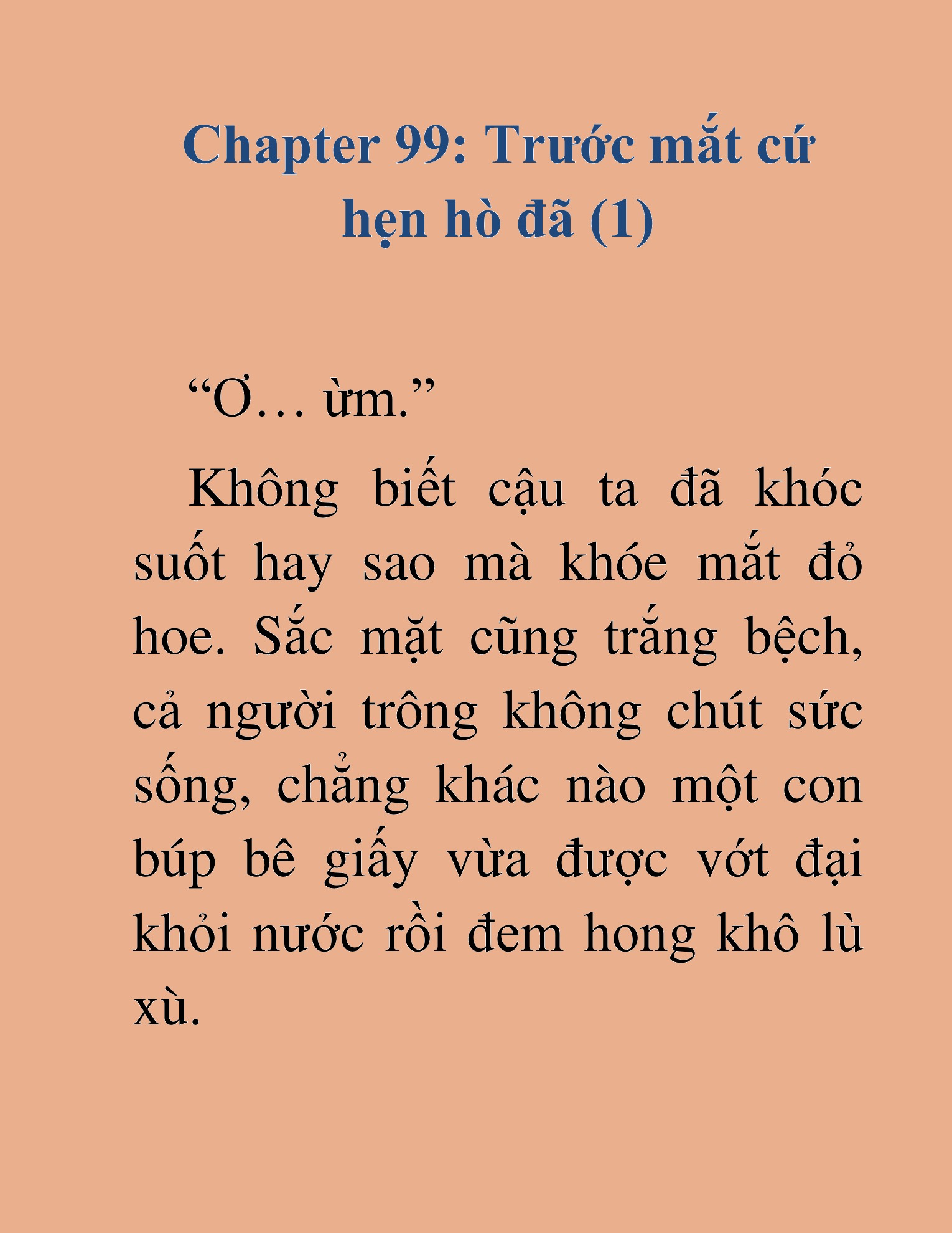 Đọc truyện HAT[NOVEL] Những Thợ Săn Cấp S Mà Tôi Nuôi Dưỡng - Chap 99