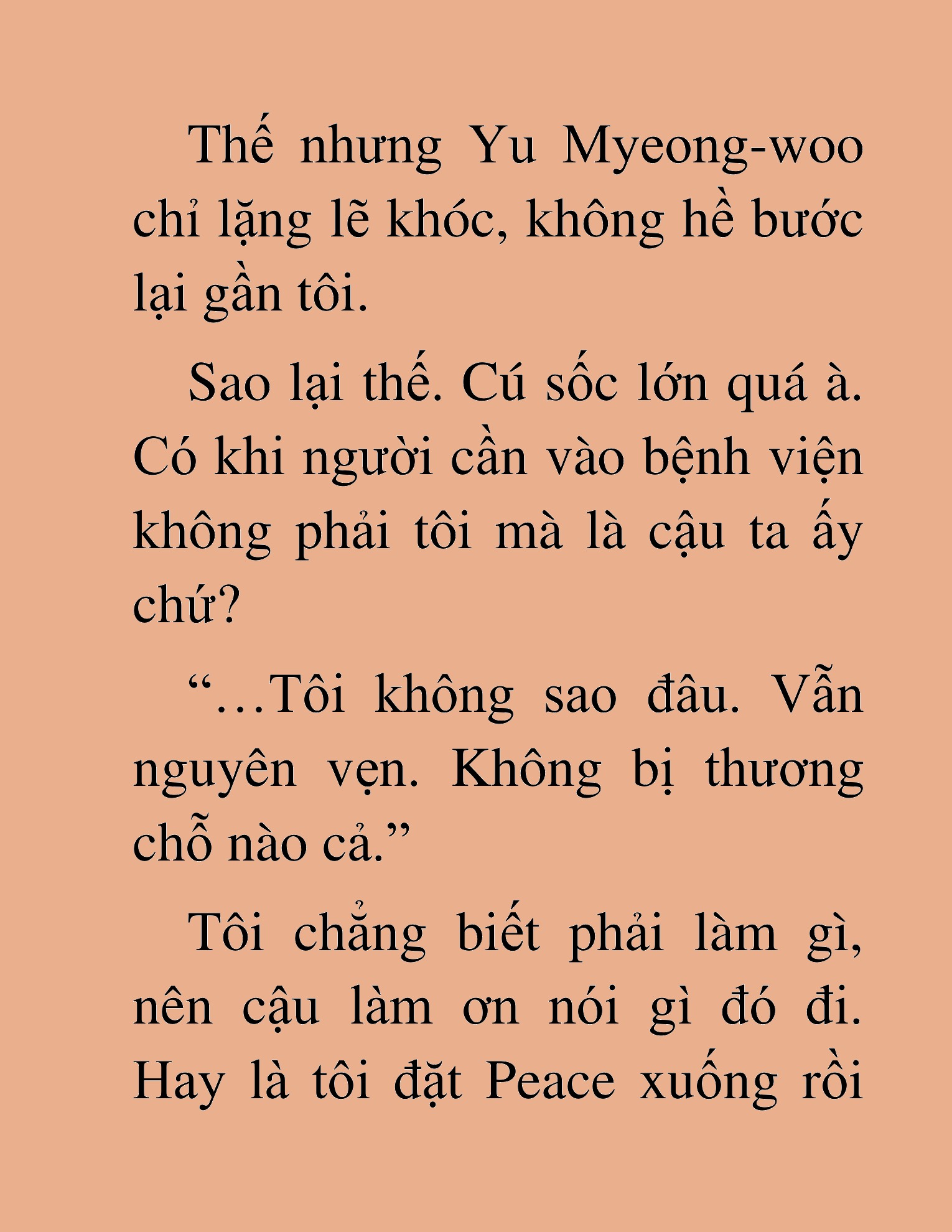 Đọc truyện HAT[NOVEL] Những Thợ Săn Cấp S Mà Tôi Nuôi Dưỡng - Chap 99