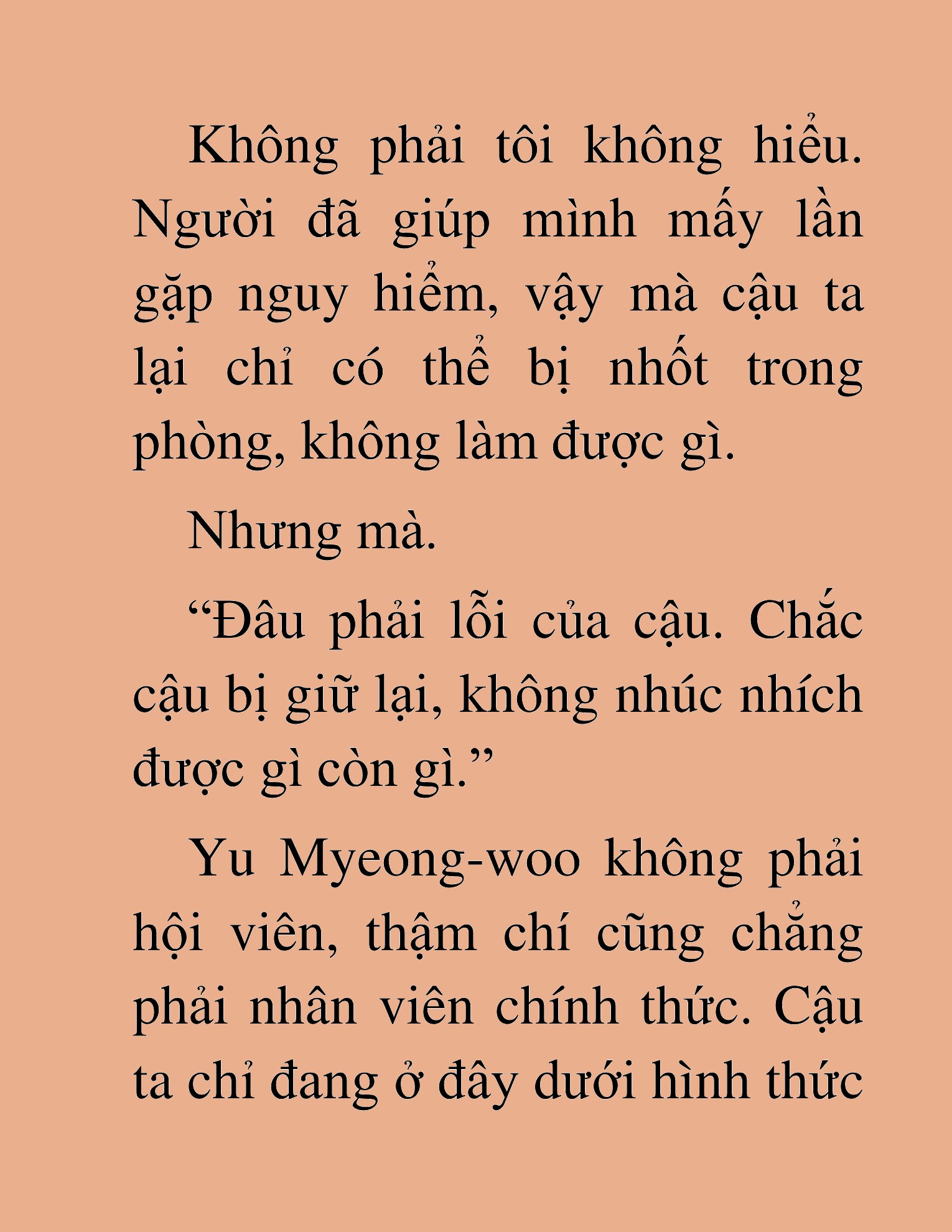 Đọc truyện HAT[NOVEL] Những Thợ Săn Cấp S Mà Tôi Nuôi Dưỡng - Chap 99