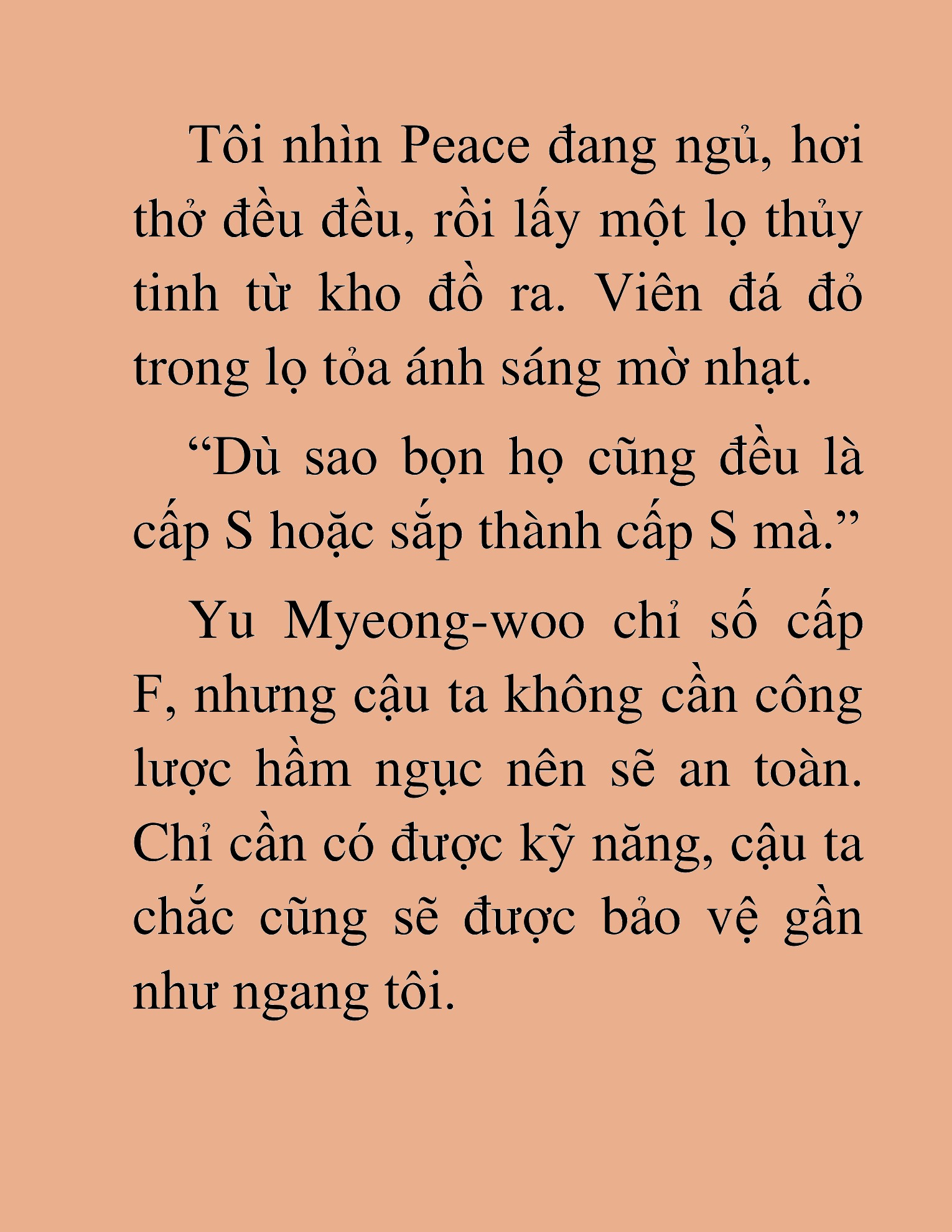 Đọc truyện HAT[NOVEL] Những Thợ Săn Cấp S Mà Tôi Nuôi Dưỡng - Chap 99
