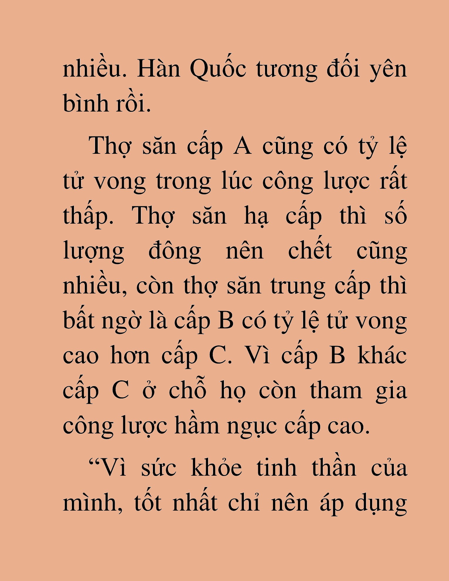 Đọc truyện HAT[NOVEL] Những Thợ Săn Cấp S Mà Tôi Nuôi Dưỡng - Chap 99