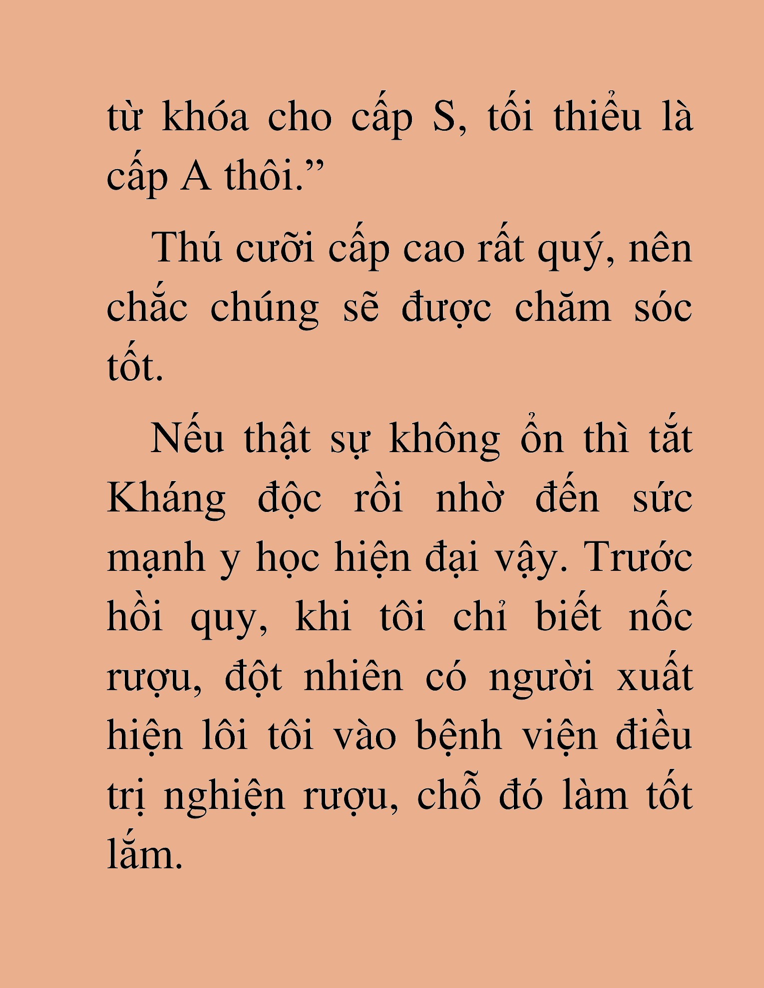 Đọc truyện HAT[NOVEL] Những Thợ Săn Cấp S Mà Tôi Nuôi Dưỡng - Chap 99