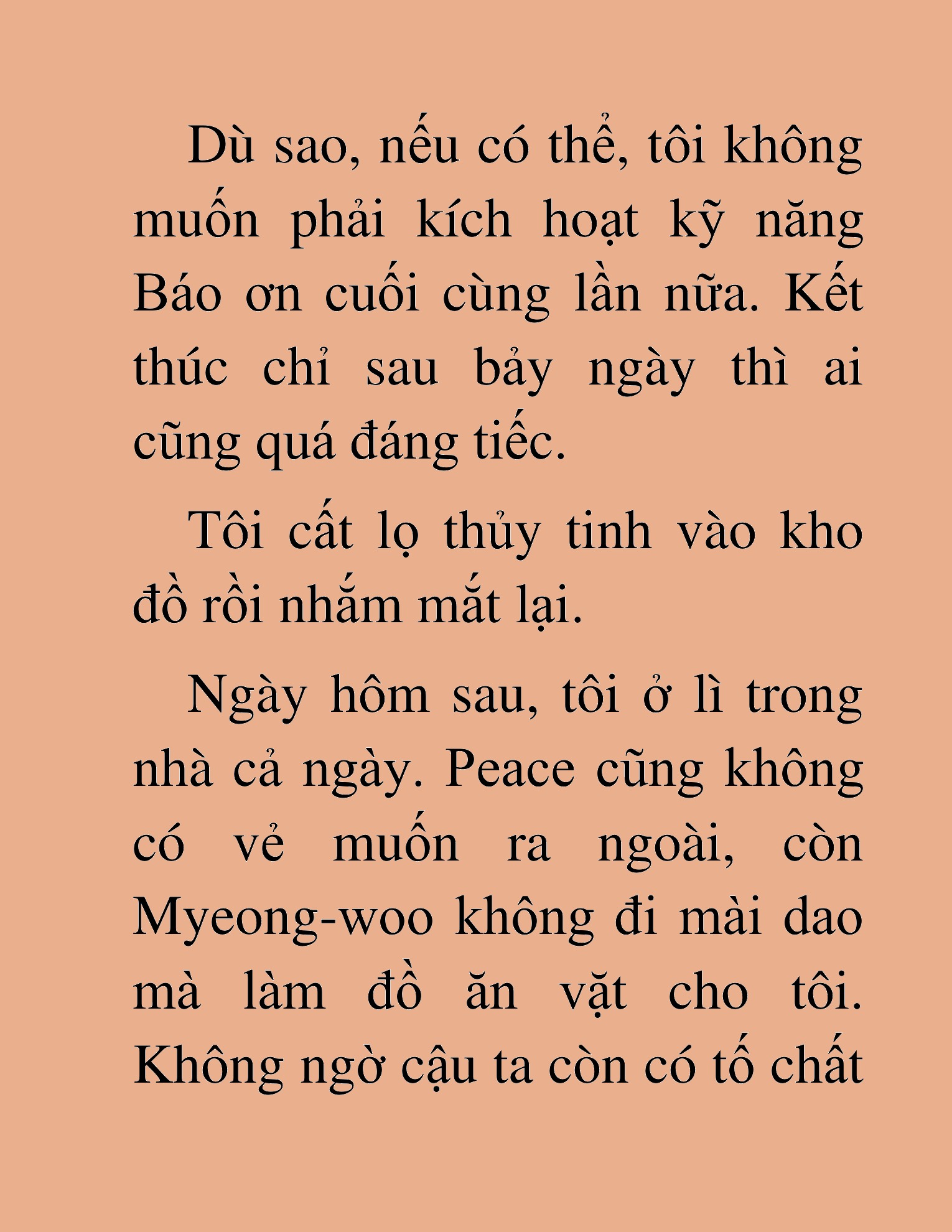 Đọc truyện HAT[NOVEL] Những Thợ Săn Cấp S Mà Tôi Nuôi Dưỡng - Chap 99