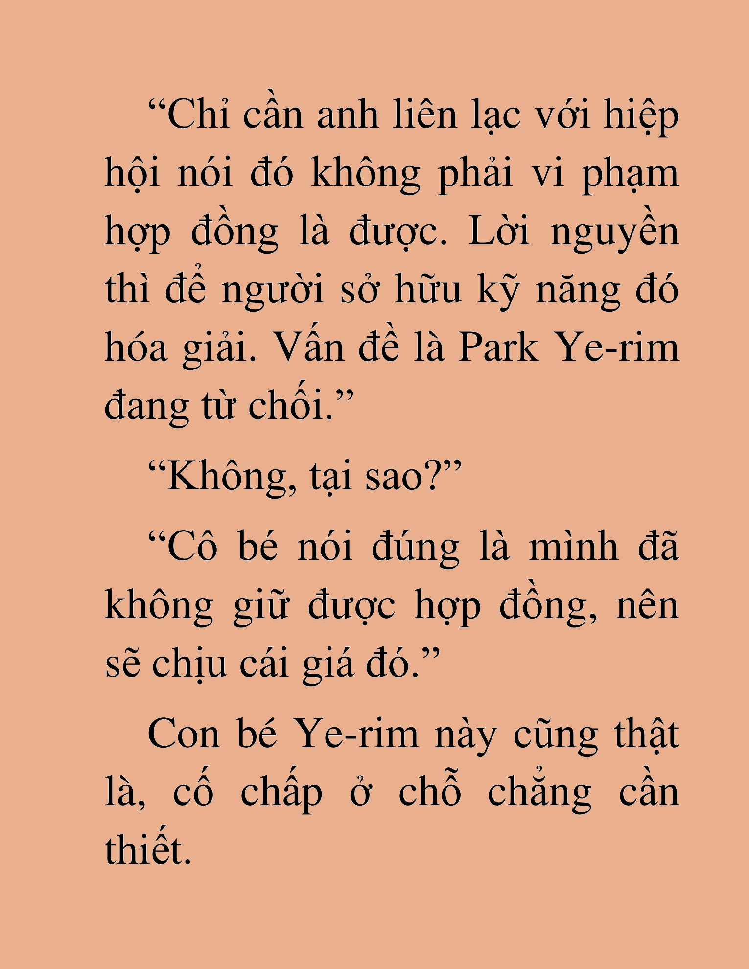 Đọc truyện HAT[NOVEL] Những Thợ Săn Cấp S Mà Tôi Nuôi Dưỡng - Chap 99