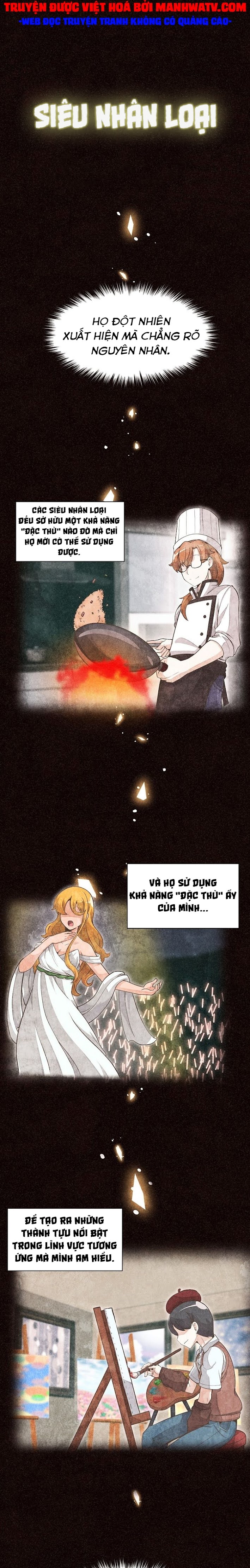 Đọc truyện Nông dân linh hồn - Chap 1