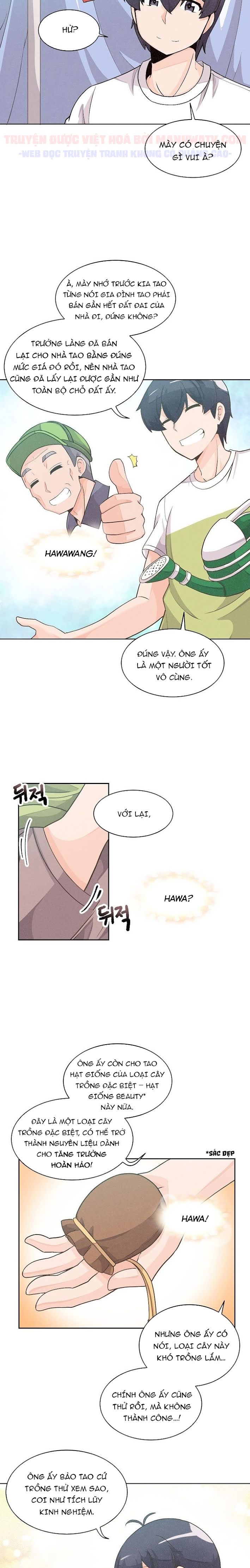 Đọc truyện Nông dân linh hồn - Chap 1