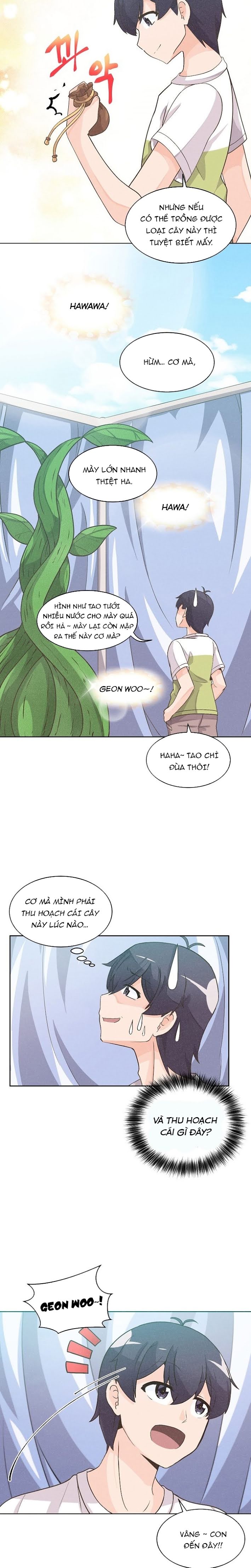 Đọc truyện Nông dân linh hồn - Chap 1