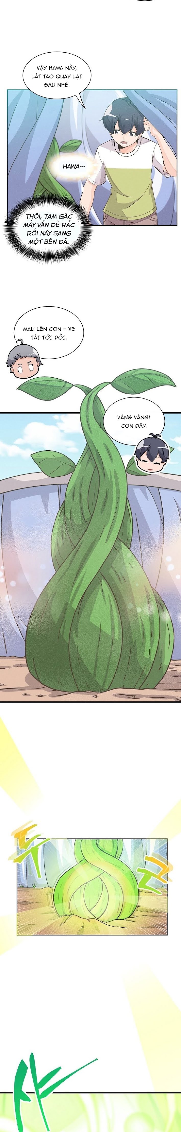 Đọc truyện Nông dân linh hồn - Chap 1