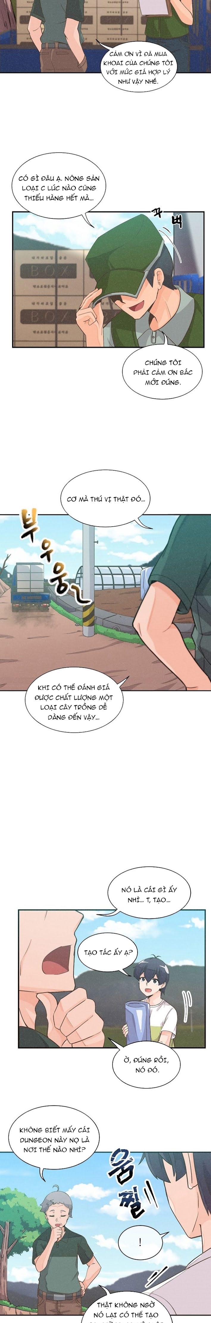 Đọc truyện Nông dân linh hồn - Chap 1