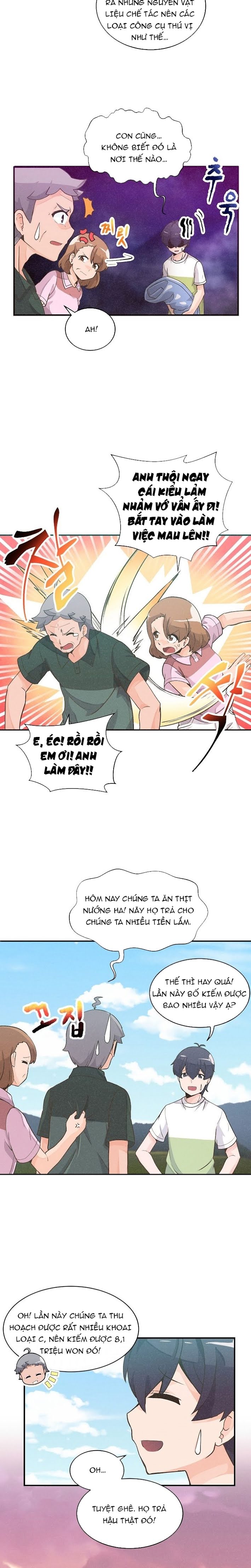 Đọc truyện Nông dân linh hồn - Chap 1