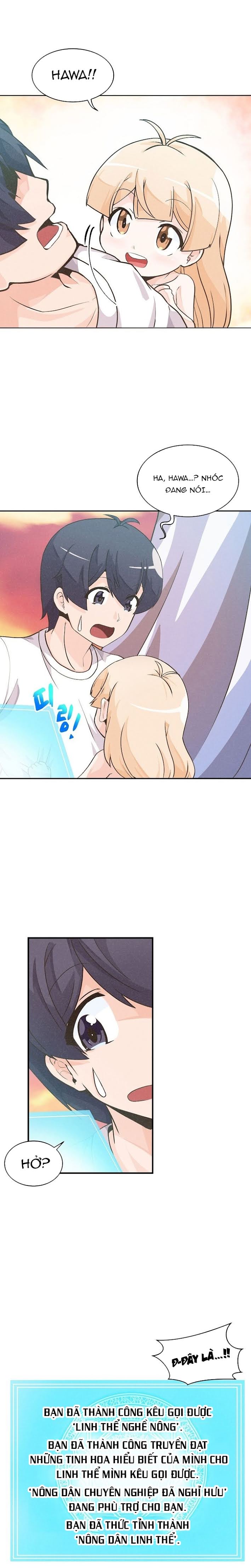 Đọc truyện Nông dân linh hồn - Chap 1