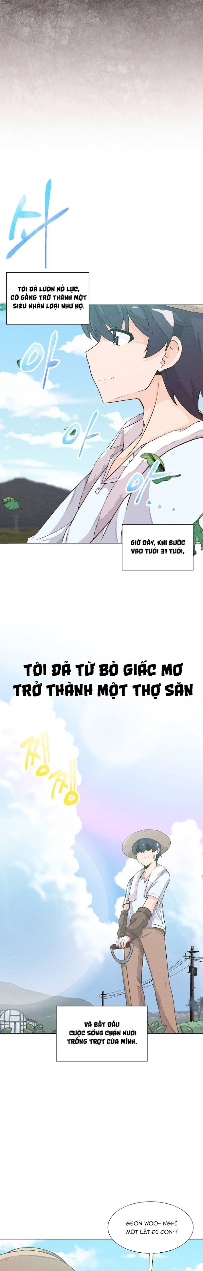 Đọc truyện Nông dân linh hồn - Chap 1