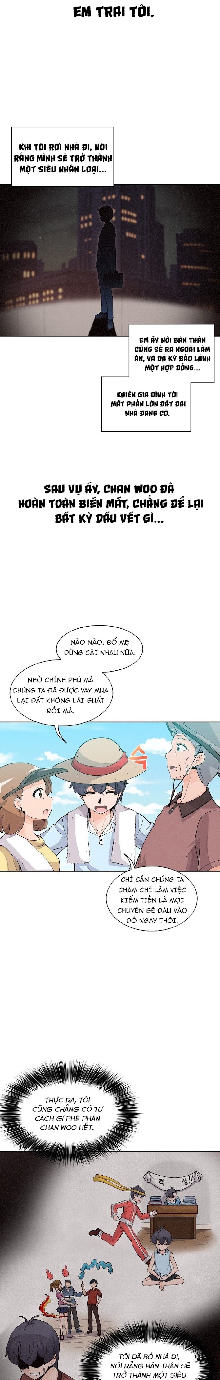 Đọc truyện Nông dân linh hồn - Chap 1