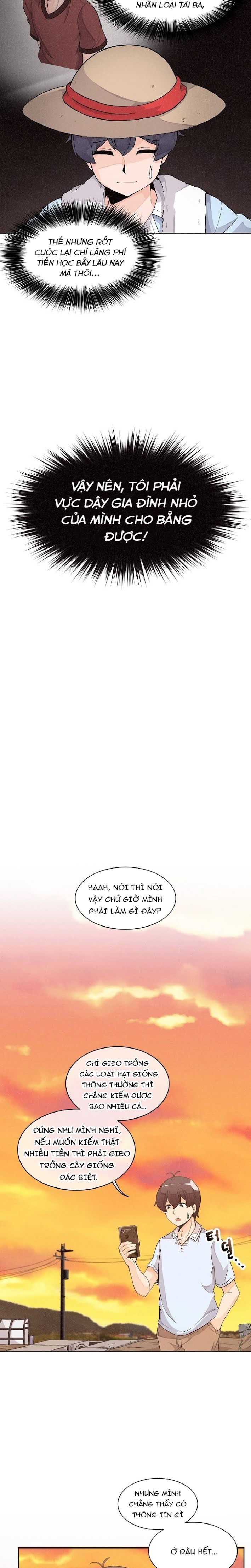 Đọc truyện Nông dân linh hồn - Chap 1