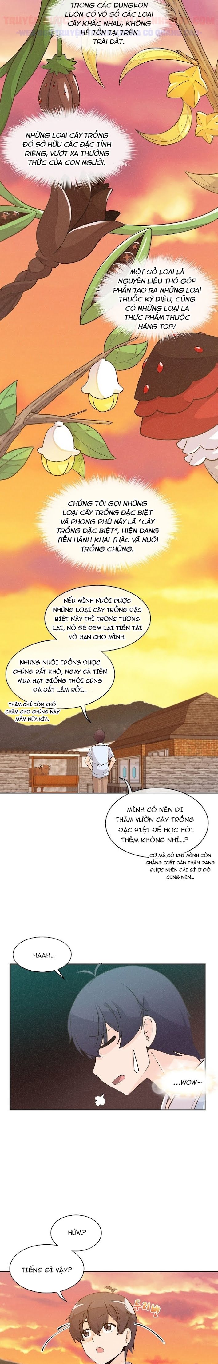 Đọc truyện Nông dân linh hồn - Chap 1