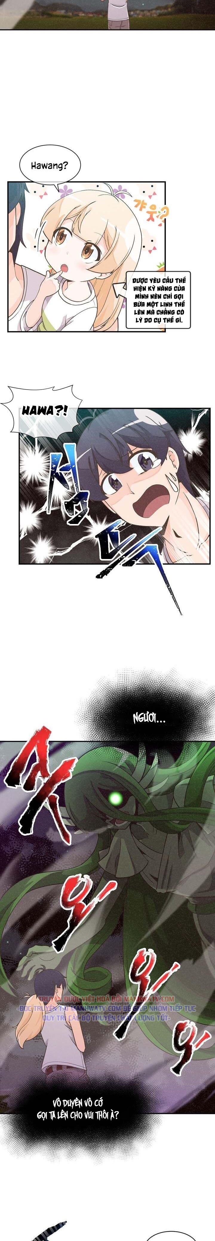 Đọc truyện Nông dân linh hồn - Chap 2