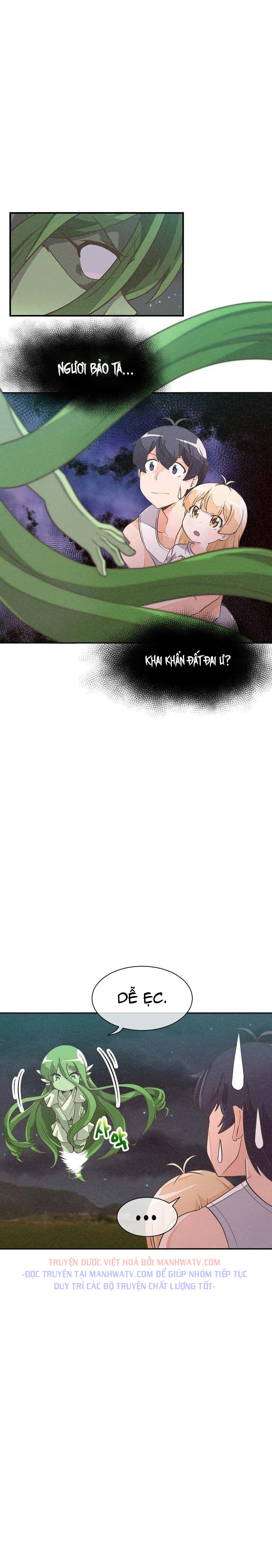 Đọc truyện Nông dân linh hồn - Chap 2