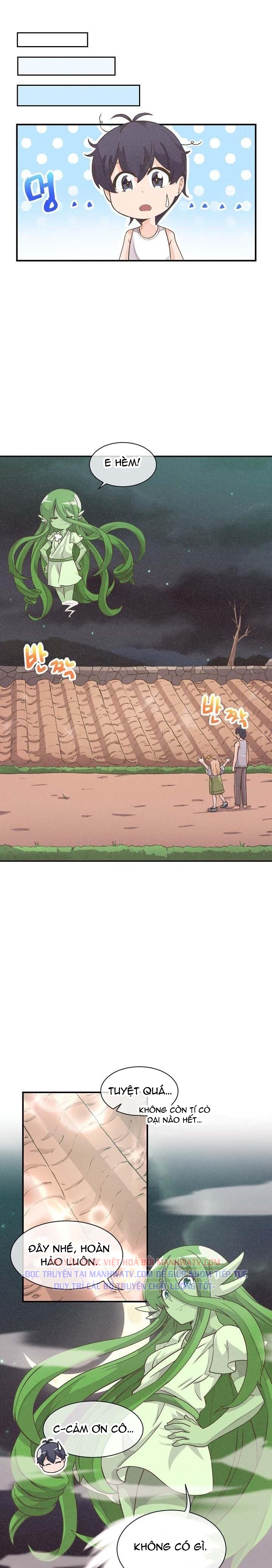 Đọc truyện Nông dân linh hồn - Chap 2