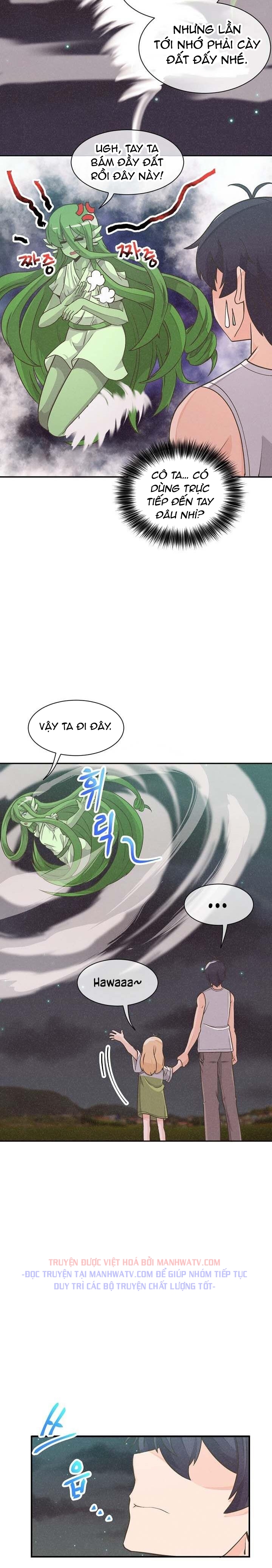 Đọc truyện Nông dân linh hồn - Chap 2