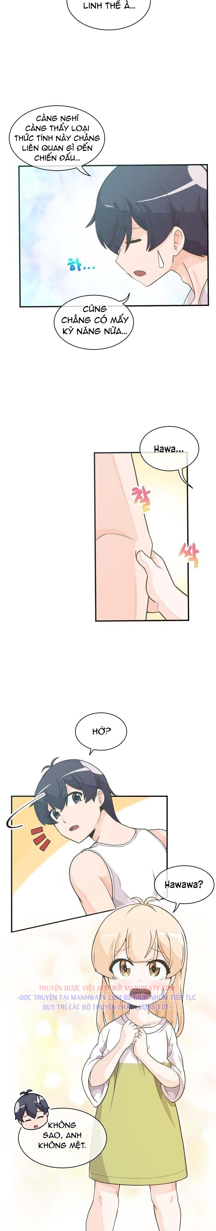 Đọc truyện Nông dân linh hồn - Chap 2