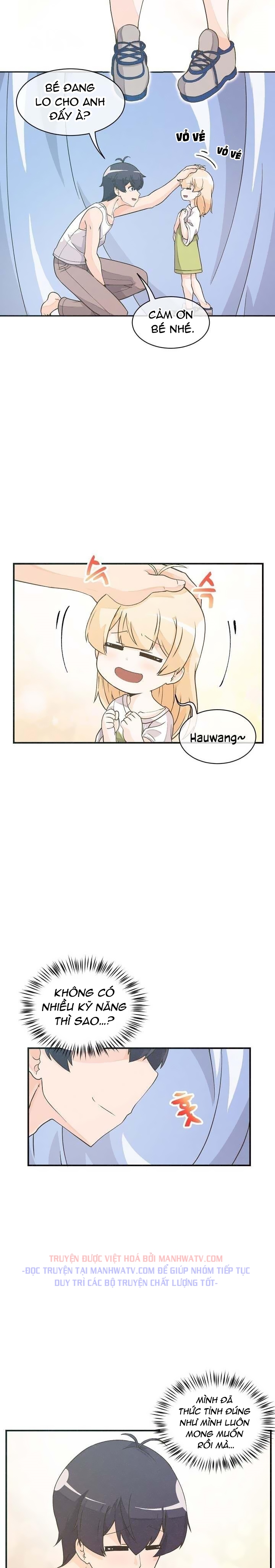 Đọc truyện Nông dân linh hồn - Chap 2