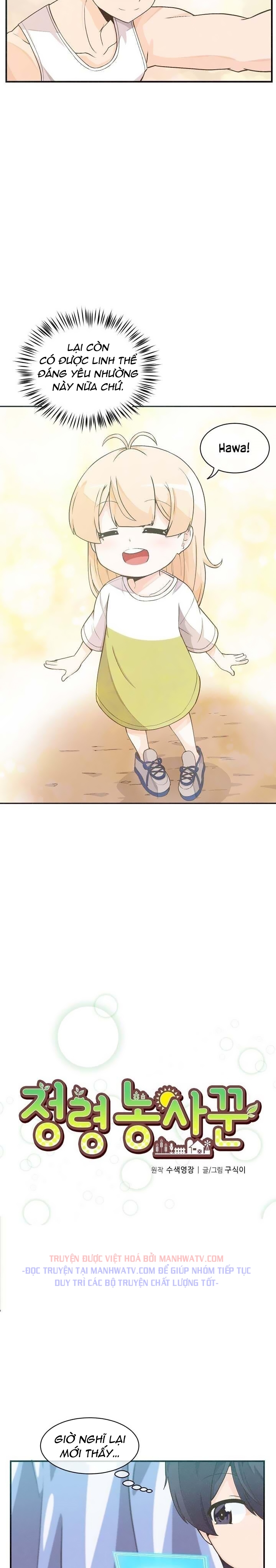 Đọc truyện Nông dân linh hồn - Chap 2