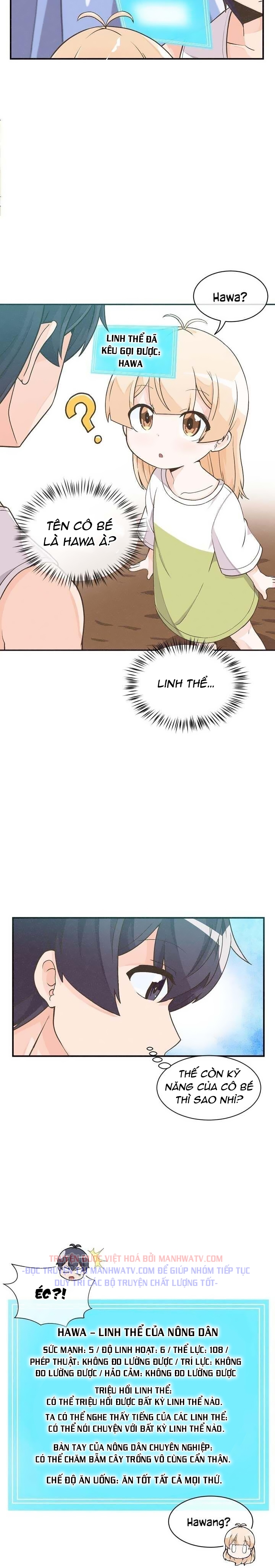 Đọc truyện Nông dân linh hồn - Chap 2