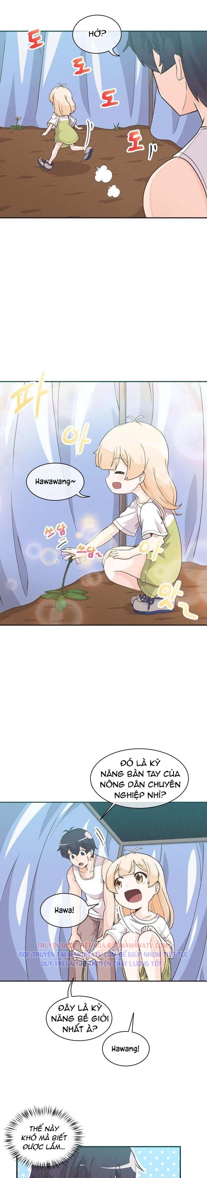 Đọc truyện Nông dân linh hồn - Chap 2