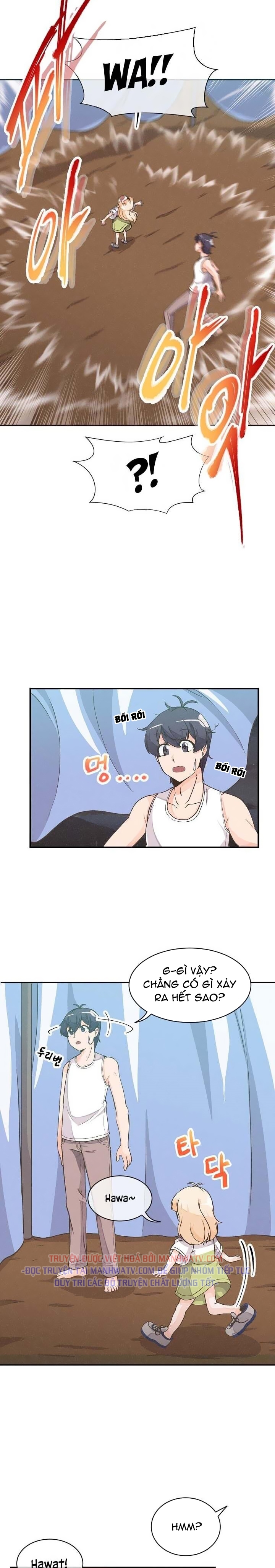 Đọc truyện Nông dân linh hồn - Chap 2