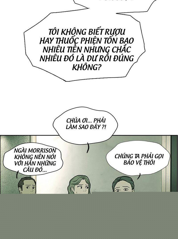 Đọc truyện Nửa đêm ở Popy Land - Chap 11