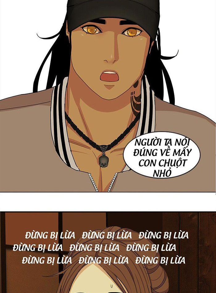 Đọc truyện Nửa đêm ở Popy Land - Chap 18